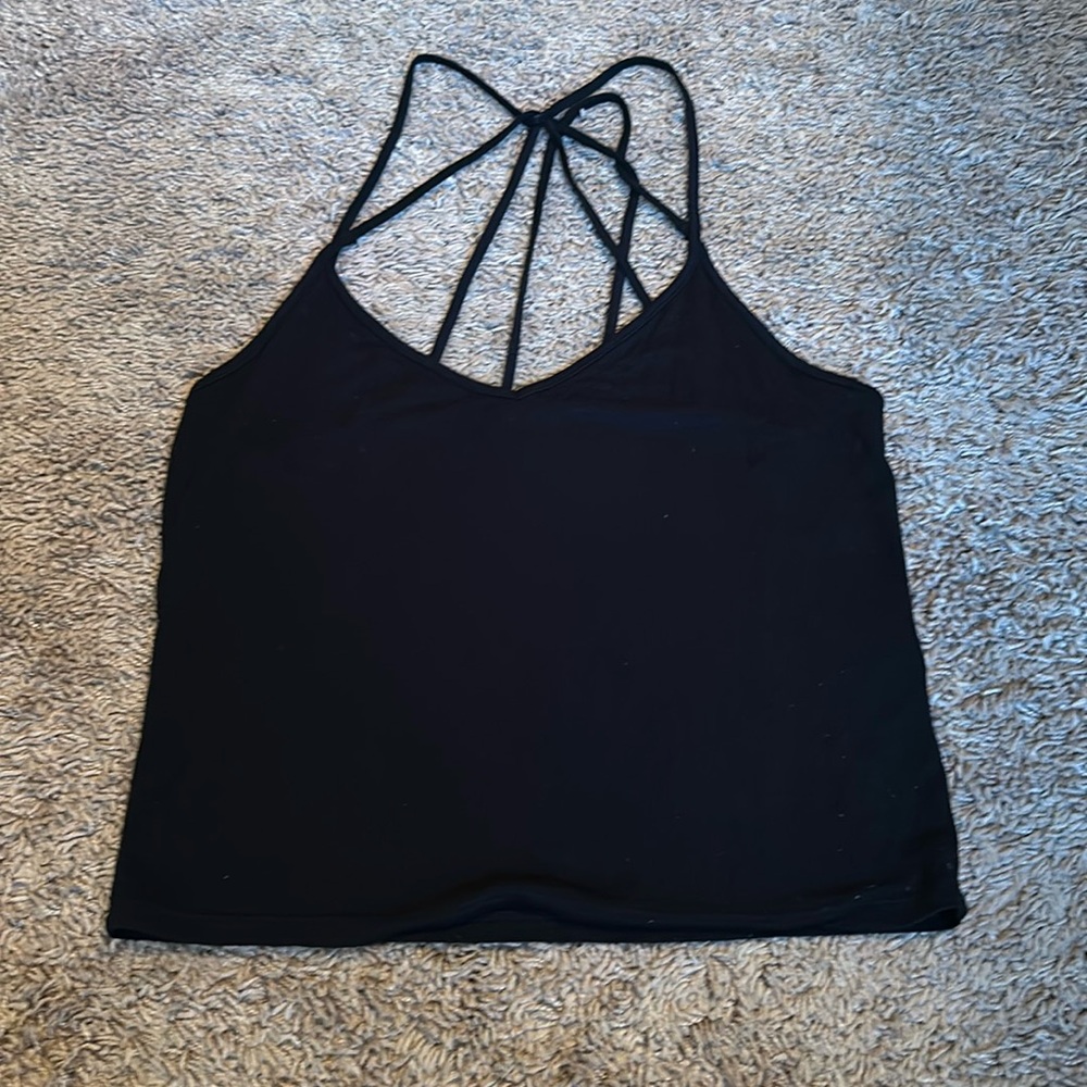 LEAVING!! Garage Tank Top